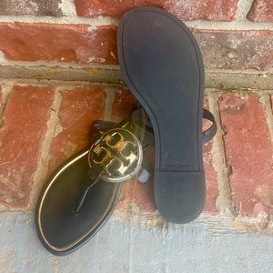 Tory Burch Women's Metal Miller Soft Sandals